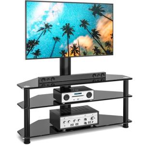 Rfiver Soporte TV Mesa Mueble Esquina para Television de 32…