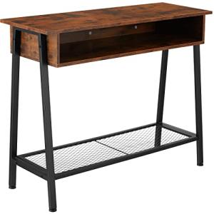 TecTake 801108 - Mesa Consola Tralee 100x35x80,5cm, Mueble…