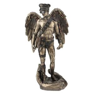 BY SIGRIS Origen Home Decor Figura Hombre Desnudo Bronce |…