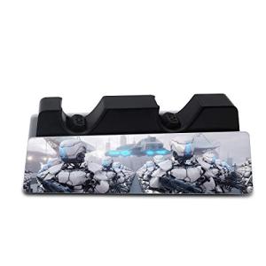 Finest Folia Película Protectora Compatible con PS5 Funda A…