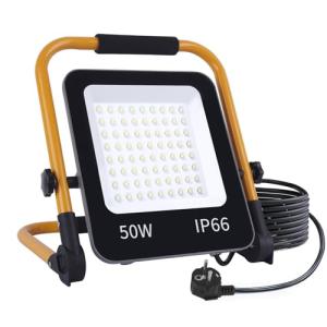 Fosingut Foco de Trabajo LED 50W,5000LM Portátil Luz de Con…