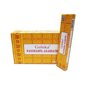 GOLOKA Juego de Varillas de Incienso, 1 pack, 16 g (Paquete…