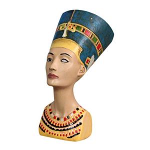 BESPORTBLE Estatua de La Antigua Reina DE Egipto Nefertiti…