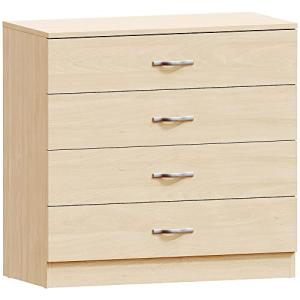 Vida Designs Cómoda Riano de 5, 4, 3 cajones de Home Discou…