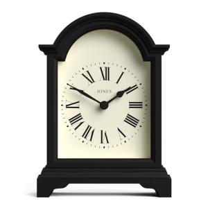 JONES CLOCKS Reloj de sobremesa 'Bistro diseño clásico con…