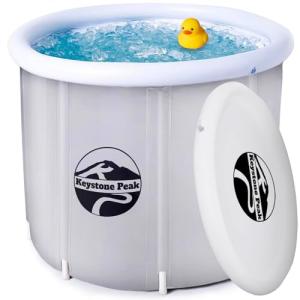 Bañera de hielo 408 Liters 85 cm Ø * 72 cm - Ice Bath - Ref…