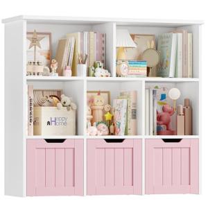 FOREHILL Mueble Almacenaje Juguetes, Mueble Juguetes Organi…