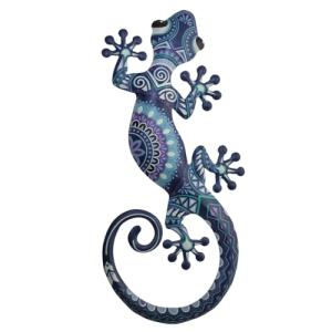 BY SIGRIS Origen Home Decor Lagarto Jardin | Figura de Laga…
