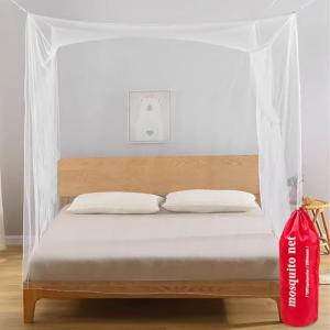 Mosquiteras para Cama, 200x200x180cm Mosquiteras Cama, Mosq…