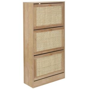 MUEBLE ZAPATERO 3 PUERTA BALI