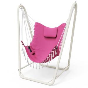 Silla colgante con estructura de carga máxima de 160 kg