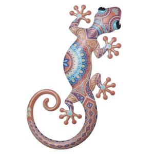 BY SIGRIS Origen Home Decor Lagarto Jardin Figura de Lagart…