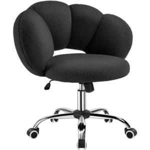 Yaheetech Silla de Escritorio Silla de Oficina Ergonómica s…