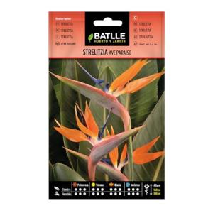 Semillas Batlle Strelitzia AVE PARAISO
