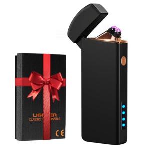 Coquimbo Mechero Electrico Regalo Hombre, USB Recargable En…