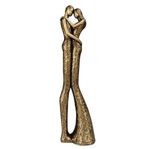 BY SIGRIS Origen Home Decor - Figura Pareja Figuras | Bronc…