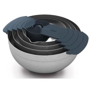Joseph Joseph Nest 9 Plus - Juego de 9 piezas apilables, cu…