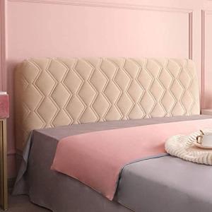 uyeoco Espesar Cabeceros De Cama Funda Cover Elástica antii…