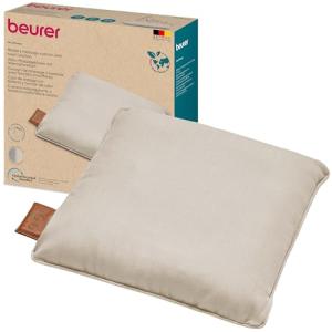 Beurer MG 139 - Cojín de masaje inalámbrico Shiatsu con fun…
