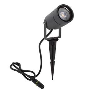 DAWALIGHT Foco Jardin Exterior GU10 con Pincho LED 5W 3000K…