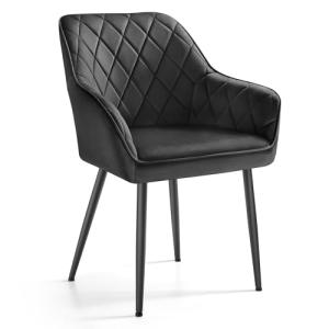 SONGMICS Silla de Comedor, Silla de Cocina, Sillón de Terci…