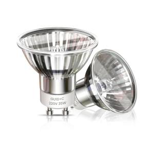 Klarlight GU10 Bombillas Halógenas 35W, Lámparas Halógena R…