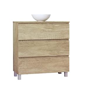 Baikal Conjunto de Mueble de Baño Ness, Especial para baños…