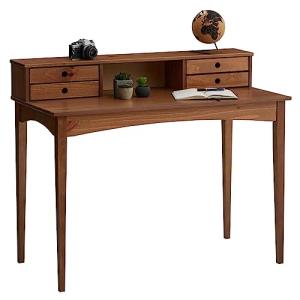IDIMEX Milano - Escritorio de 4 cajones, mesa de trabajo co…