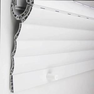 Persiana Enrollable de PVC | Lama Curva 50mm | Corte a Medi…