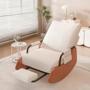 Mecedora, sillón mecedora, sillón con reposapiés, mecedoras…