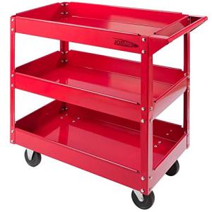 JOMAFA Carro DE Taller para Herramientas 3 BANDEJAS Profesi…