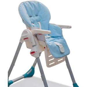 Italbaby 050.6100-22 - Funda para trona de PVC Tu Azul