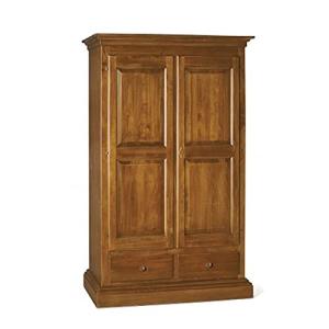 Mar.c.a. Design - Armario de dormitorio de madera maciza Ar…
