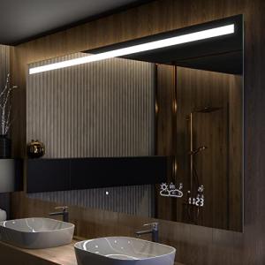 Artforma Espejo de Baño con Iluminación LED - 200x100 - Luz…