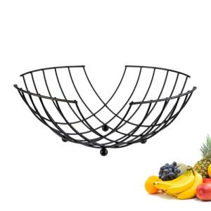 Westmark Cesta de Alambre Moderno, Elegante Frutero y Paner…