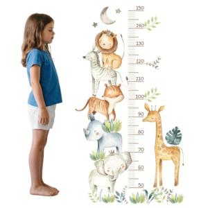 SJBAUTYO Medidor NiñOs Pared Vinilos,Tabla de Altura para n…