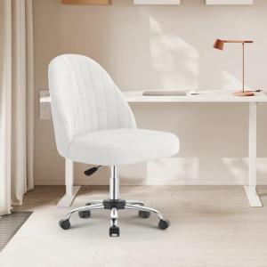 naspaluro Silla De Oficina En Casa, Silla De Escritorio, Si…