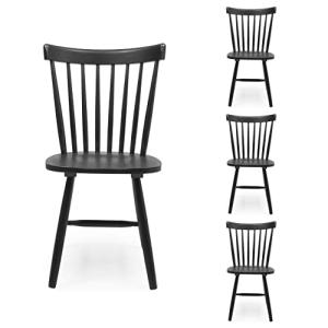 Homely – Pack de 4 sillas de Comedor Vicky | sillas para Co…
