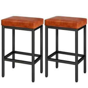 YMYNY Taburetes Altos de Cocina, 66 cm Taburete Cocina, Mar…