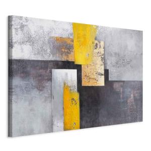 murando Cuadro en Lienzo Abstracto 90x60 cm Impresión de 1…