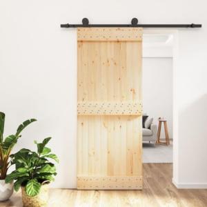 Sufrk Puerta corredera con herrajes Puerta corredera herraj…