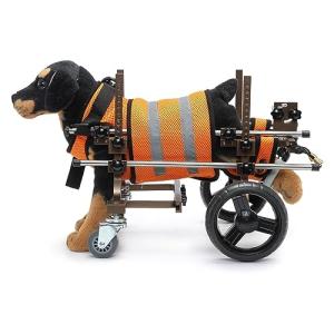 Silla De Ruedas for Perros De Cuerpo Completo Con 4 Ruedas,…