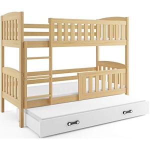 Interbeds Litera Quba 3 plazas 190 x 80 con somieres y colc…