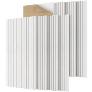 TONOR 8 PCS Paneles Acusticos Grande, 120x60x0,9cm Paneles…