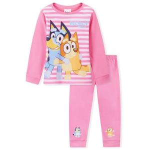 Bluey Conjunto Pijama de 2 Piezas para Niña - Regalo para N…