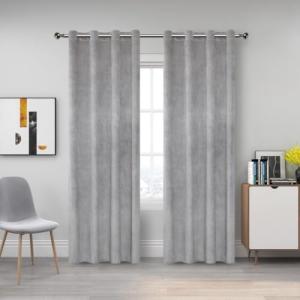 Miracle Home. Cortinas mordernas y Elegantes de 2 Piezas (I…