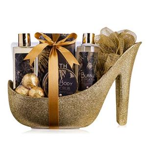 accentra - Set de regalo Aroma Vainilla-Almendra para mujer…