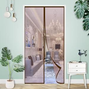 HRGFSM Cortina Mosquitera Puerta Exterior,Mosquitera Puerta…