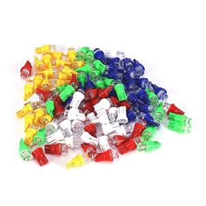 T10 158 194 168 W 5W, bulbo del coche Kits universales mult…