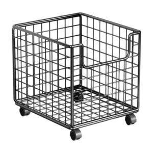 JISADER de Almacenamiento de Cocina con Ruedas, Carrito de…